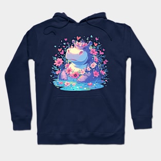 hippo Hoodie